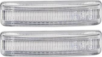 ABAKUS L27-140-001LED-D - Pagriezienu signāla lukturu komplekts www.autospares.lv