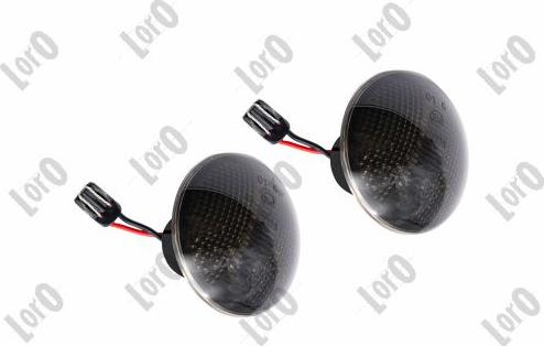 ABAKUS L27-140-003LED-SD - Pagriezienu signāla lukturu komplekts www.autospares.lv