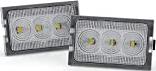 ABAKUS L27-210-0001LED - Numurzīmes apgaismojuma lukturis www.autospares.lv