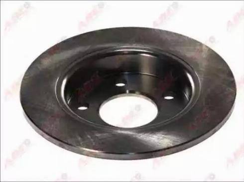 ABE C43026ABE - Brake Disc www.autospares.lv