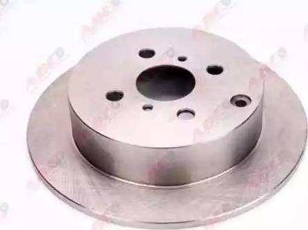 ABE C42043ABE - Brake Disc www.autospares.lv