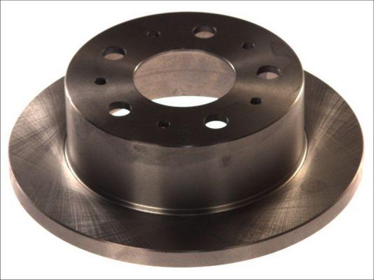 ABE C4F004ABE - Brake Disc www.autospares.lv