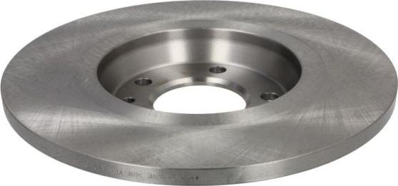 ABE C4P009ABE - Brake Disc www.autospares.lv