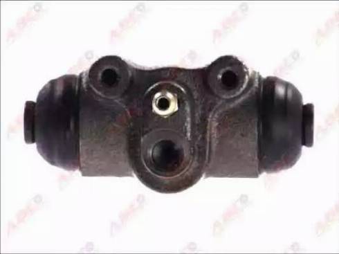 ABE C5B000ABE - Riteņa bremžu cilindrs www.autospares.lv