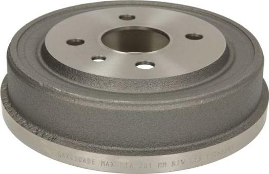 ABE C6X000ABE - Bremžu trumulis www.autospares.lv