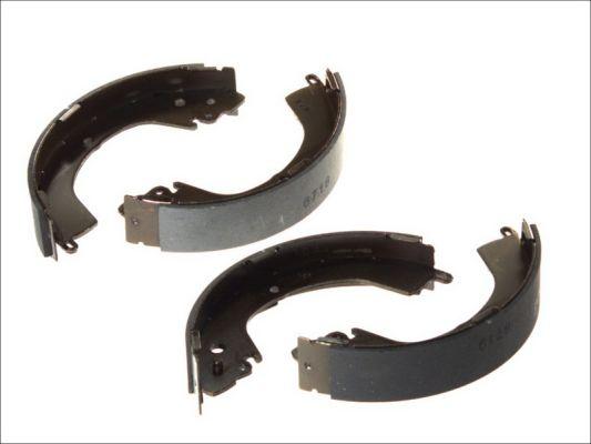 ABE C05058ABE - Bremžu loku komplekts www.autospares.lv