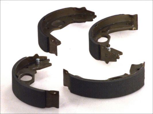 ABE C05065ABE - Bremžu loku komplekts www.autospares.lv