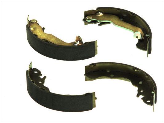 ABE C00500ABE - Brake Shoe Set www.autospares.lv