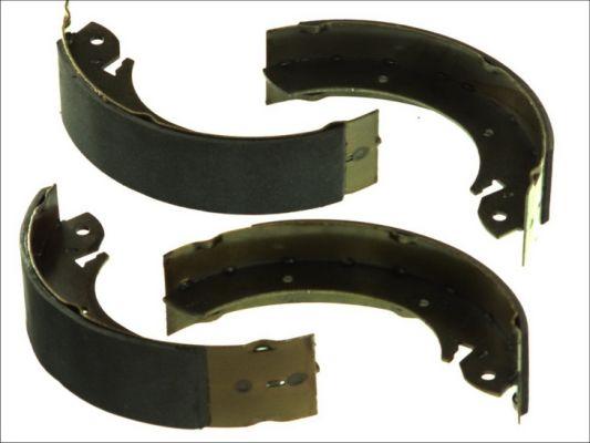 ABE C00502ABE - Brake Shoe Set www.autospares.lv