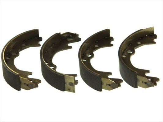 ABE C00517ABE - Bremžu loku komplekts www.autospares.lv