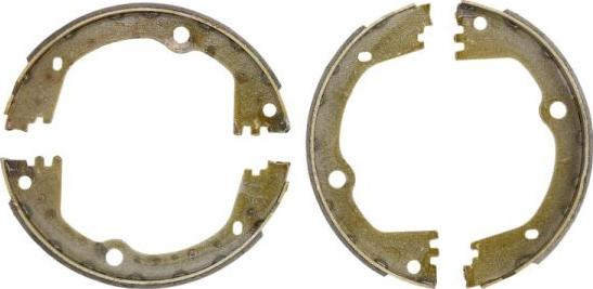 ABE C00534ABE - Brake Shoe Set, parking brake www.autospares.lv