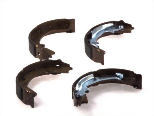 ABE C00528ABE - Brake Shoe Set, parking brake www.autospares.lv