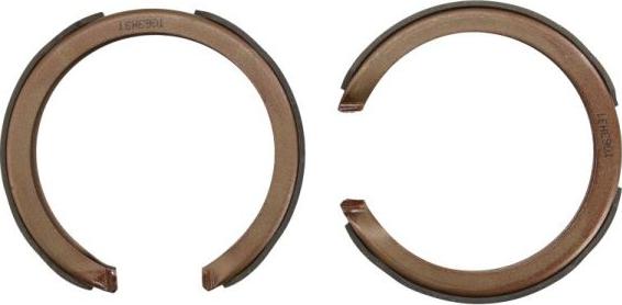 ABE C00003ABE - Brake Shoe Set, parking brake www.autospares.lv