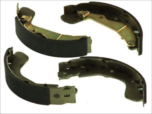 ABE C00012ABE - Brake Shoe Set www.autospares.lv