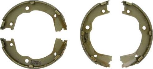 ABE C00330ABE - Bremžu loku komplekts www.autospares.lv