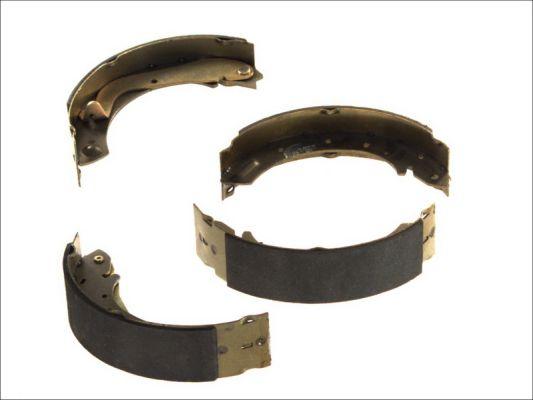 ABE C01046ABE - Bremžu loku komplekts www.autospares.lv