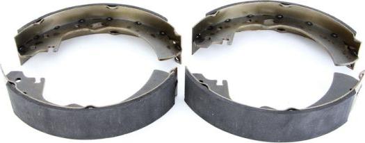 ABE C01038ABE - Brake Shoe Set www.autospares.lv