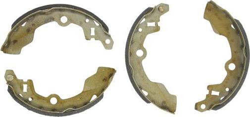 ABE C08016ABE - Bremžu loku komplekts www.autospares.lv