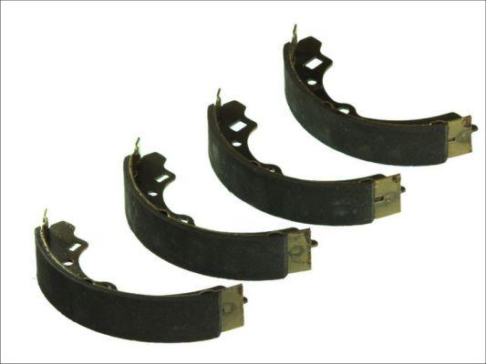 ABE C08010ABE - Bremžu loku komplekts www.autospares.lv