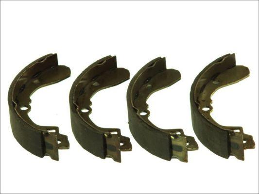 ABE C03014ABE - Bremžu loku komplekts www.autospares.lv