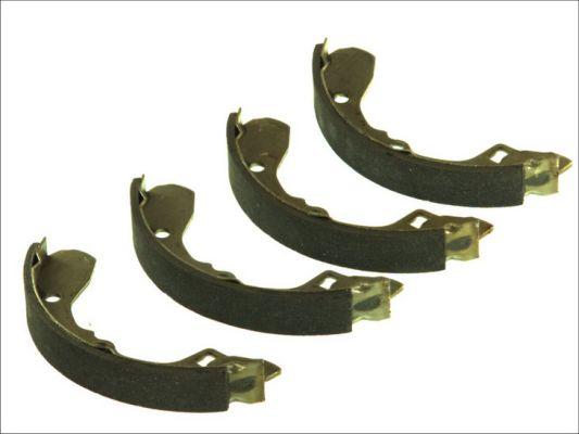 ABE C03027ABE - Bremžu loku komplekts www.autospares.lv