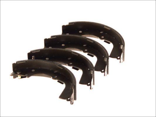 ABE C02046ABE - Bremžu loku komplekts www.autospares.lv