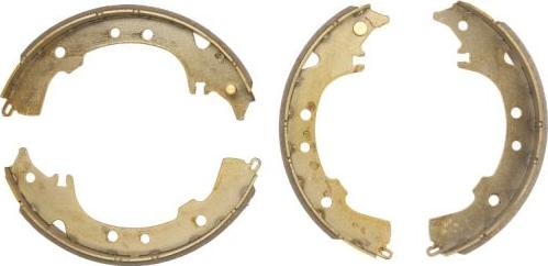 ABE C02058ABE - Bremžu loku komplekts www.autospares.lv