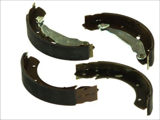 ABE C02060ABE - Bremžu loku komplekts www.autospares.lv