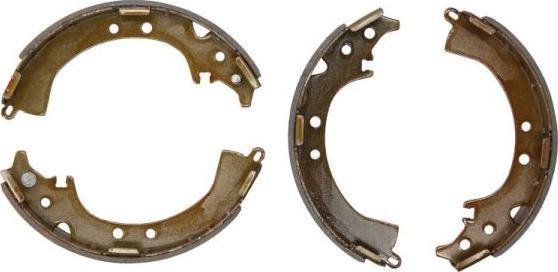 ABE C02061ABE - Brake Shoe Set www.autospares.lv