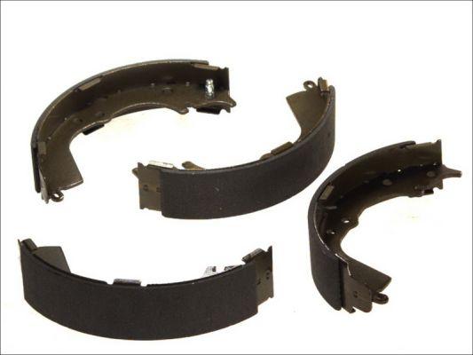 ABE C02072ABE - Bremžu loku komplekts www.autospares.lv