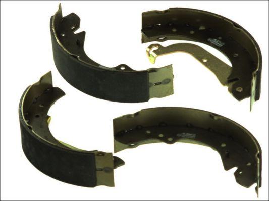 ABE C0C009ABE - Bremžu loku komplekts www.autospares.lv