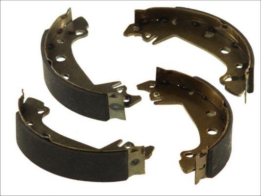 ABE C0C006ABE - Brake Shoe Set www.autospares.lv