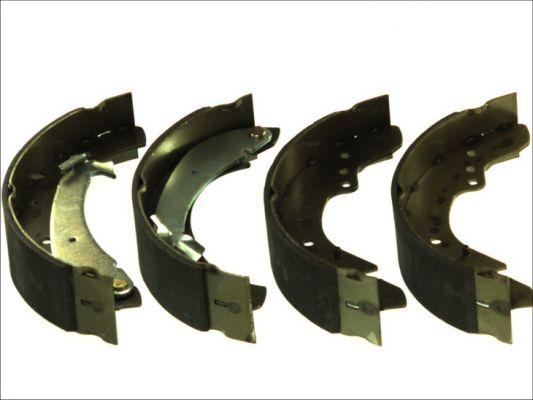 ABE C0C010ABE - Bremžu loku komplekts www.autospares.lv