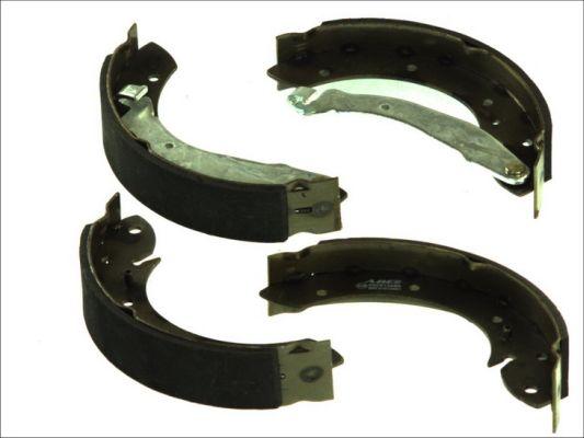 ABE C0C013ABE - Bremžu loku komplekts www.autospares.lv