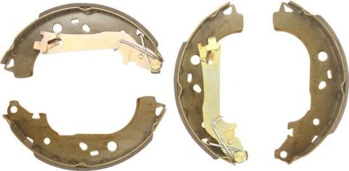 ABE C0C021ABE - Brake Shoe Set www.autospares.lv