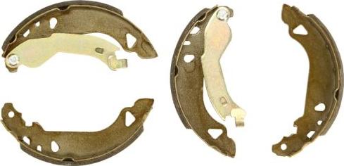 ABE C0F006ABE - Bremžu loku komplekts www.autospares.lv