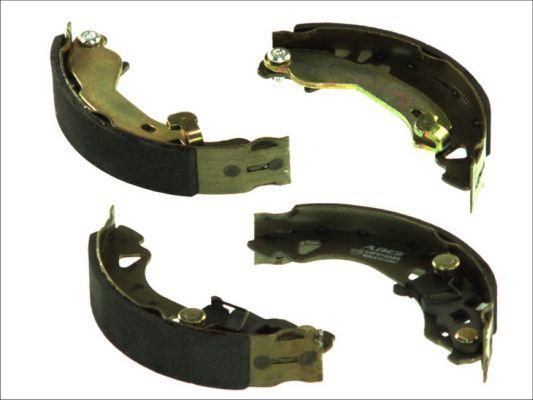 ABE C0F010ABE - Bremžu loku komplekts www.autospares.lv