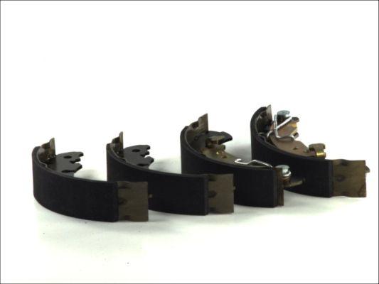 ABE C0F030ABE - Brake Shoe Set www.autospares.lv