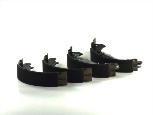 ABE C0F031ABE - Brake Shoe Set www.autospares.lv