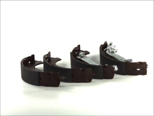 ABE C0F032ABE - Brake Shoe Set www.autospares.lv