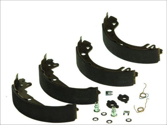 ABE C0G020ABE - Bremžu loku komplekts www.autospares.lv