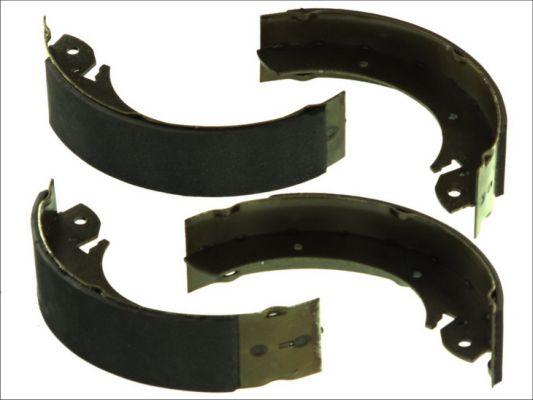 ABE C0M002ABE - Brake Shoe Set www.autospares.lv