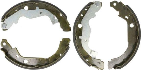 ABE C0R033ABE - Brake Shoe Set www.autospares.lv