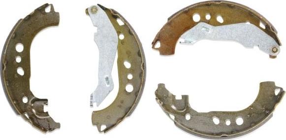 ABE C0S004ABE - Brake Shoe Set www.autospares.lv