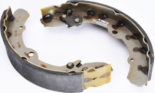 ABE C0W014ABE - Brake Shoe Set www.autospares.lv