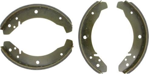 ABE C0W024ABE - Bremžu loku komplekts www.autospares.lv