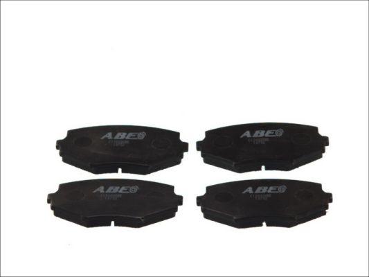 ABE C13002ABE - Bremžu uzliku kompl., Disku bremzes www.autospares.lv