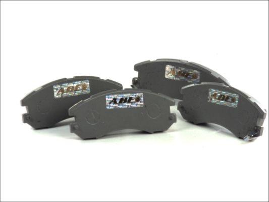 ABE C17005ABE - Brake Pad Set, disc brake www.autospares.lv