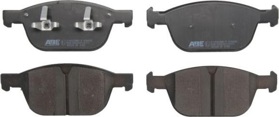 ABE C1V022ABE-P - Bremžu uzliku kompl., Disku bremzes www.autospares.lv