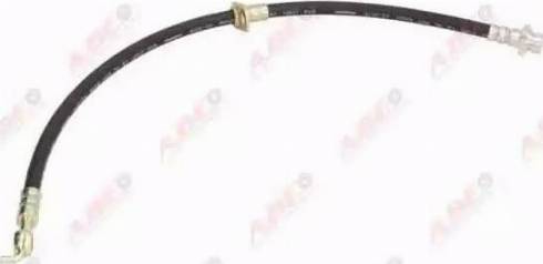 ABE C80137ABE - Bremžu šļūtene www.autospares.lv